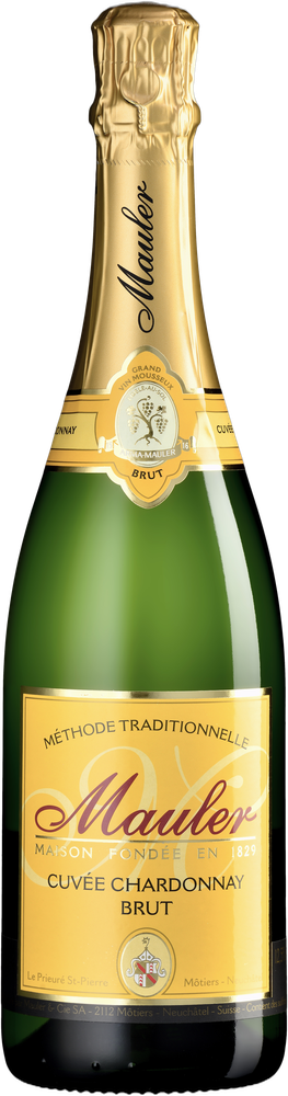 Cuvée Chardonnay Brut