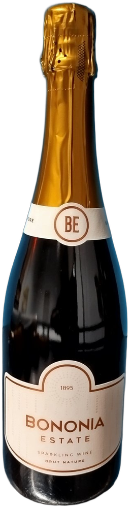 Bononia Estate Natural Sparkling Wine