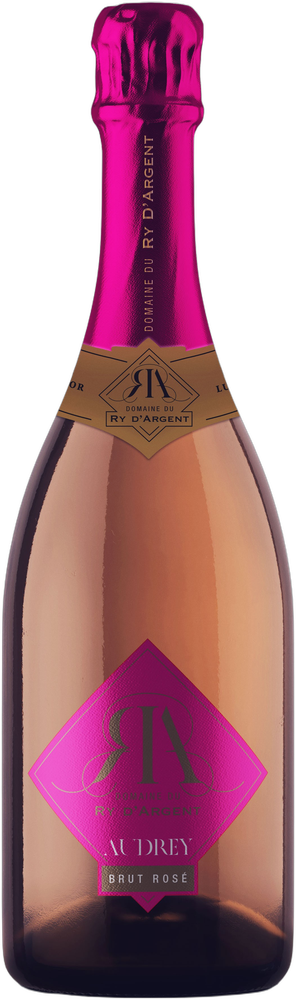 Audrey 20 Ans Rosé 2016