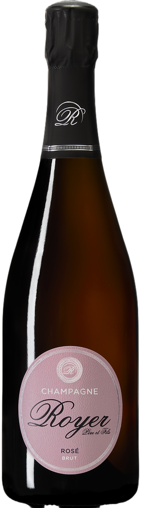 Champagne Royer Père & Fils Cuvée Rosé