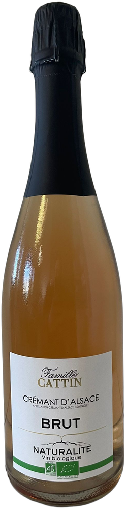 Famille Cattin Naturalite Rosé