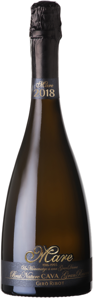 Mare Brut Nature Gran Reserva 2018