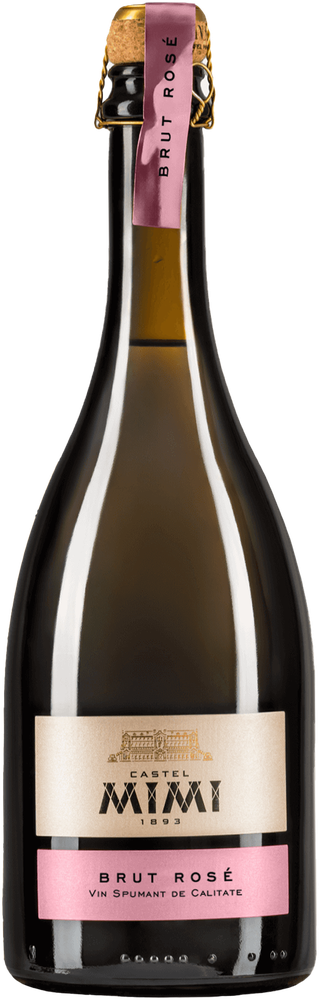 Diva Brut Sparkling Rose