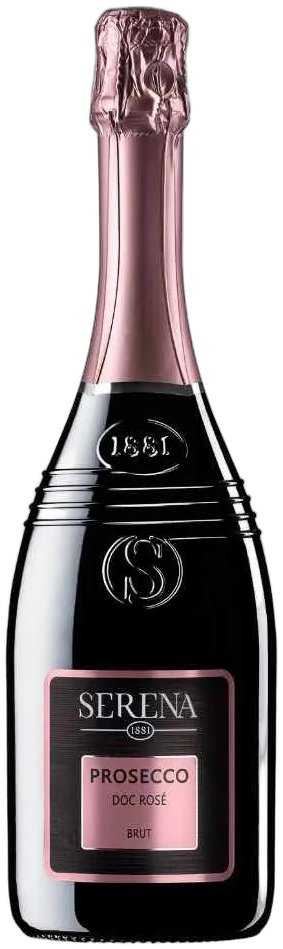 Serena Rosé Brut Millesimato