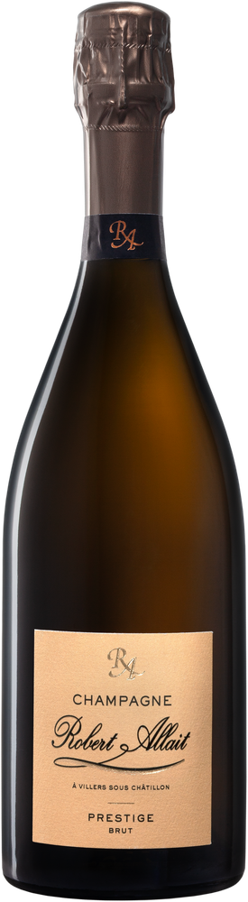 Champagne Robert-Allait Cuvée Prestige
