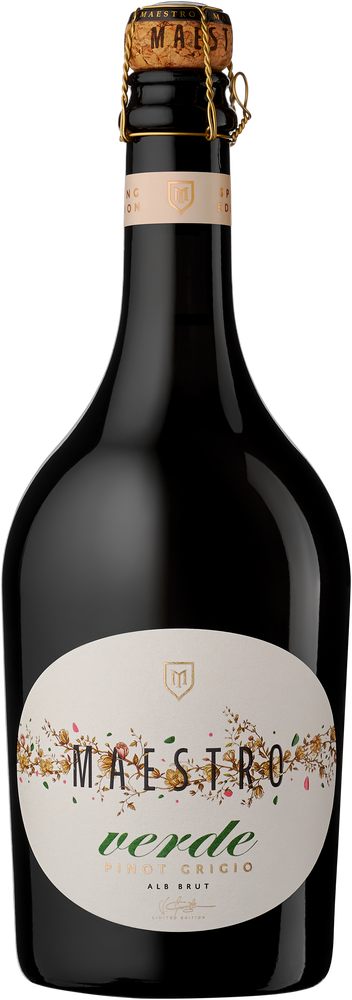 Maestro Pinot Grigio Verde Brut