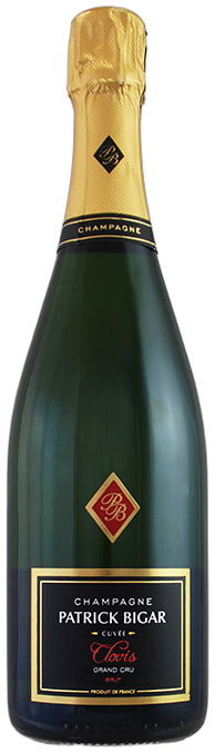 Champagne Patrick Bigar Cuvée Clovis Brut