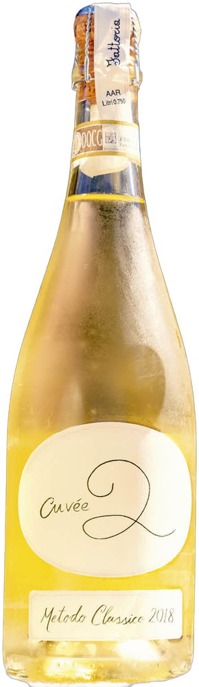 Cuvée n° 2 Extra Brut Blanc de Noirs 2018