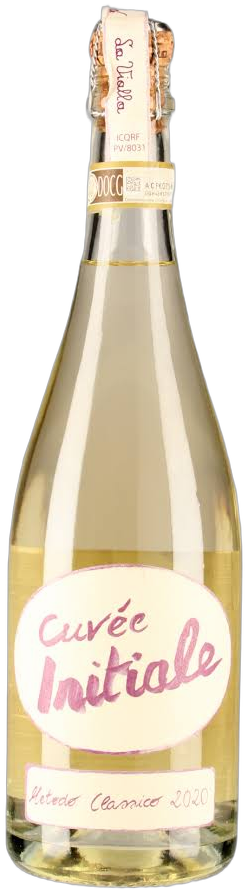 Cuvèe Initiale Oavese Brut Blanc de Noirs 2022