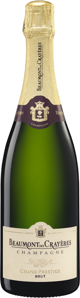 Champagne Beaumont des Crayères Cuvée Grand Prestige