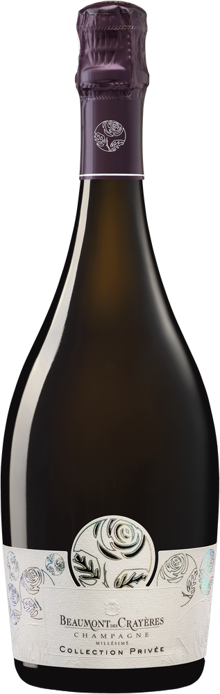 Champagne Beaumont des Crayères Cuvée Collection Privée 2009