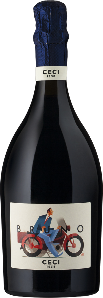 Bruno Ceci Spumante Lambrusco Brut
