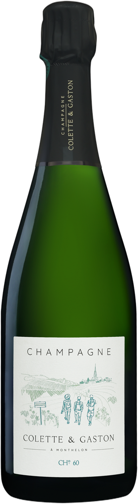 Champagne Colette & Gaston