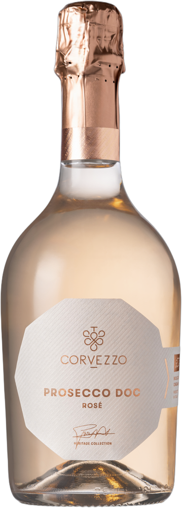 Heritage Collection Corvezzo Rosé Brut Millesimato 2025
