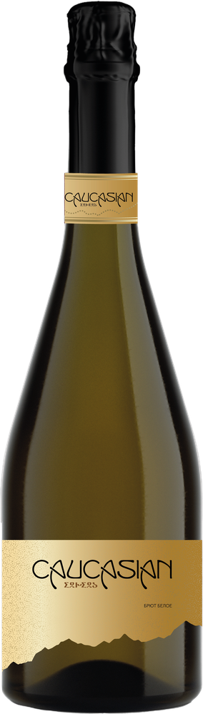 Sparkling White Brut Caucasian 2025