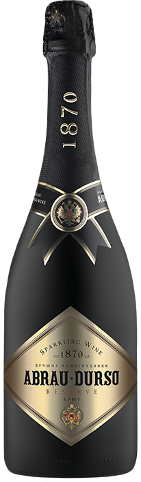 Abrau - Durso Reserve Brut 2025