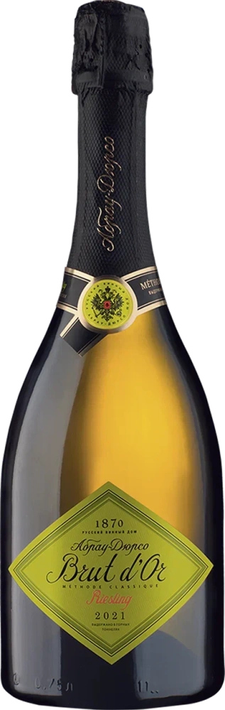 Abrau - Durso Brut d'Or Riesling 2022