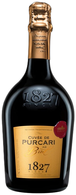 Cuvee de Purcari Alb Brut 2024