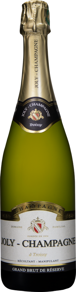Champagne Joly Cuvée Grand Brut de Réserve