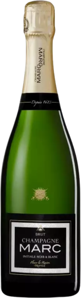 Marc Cuvée Initiale Noir & Blanc
