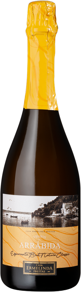 Vinhos da Arrábida Espumante Brut Nature 2024