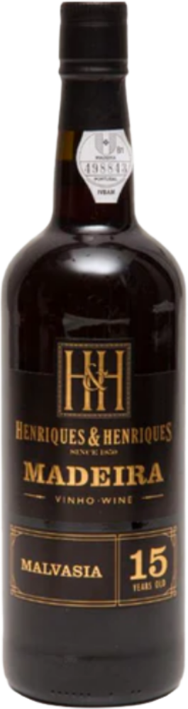 H&H Malvasia 15 Years Old