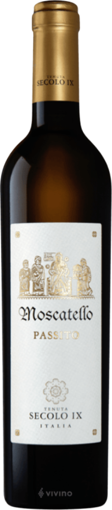 Tenuta Secolo IX - Moscatello Passito 2017