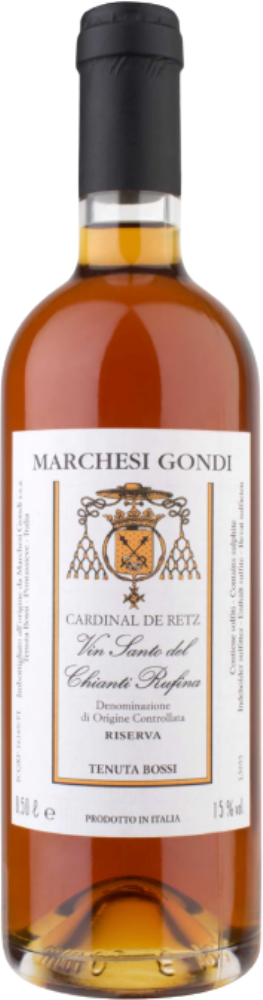 Cardinal de Retz 2007