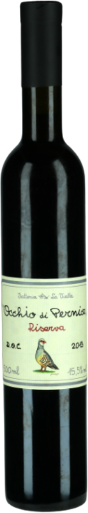 Fattoria La Vialla Vin Santo del Chianti Occhio di Pernice Riserva DOC 2013