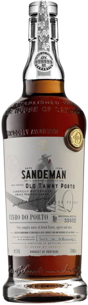Sandeman Porto Tawny