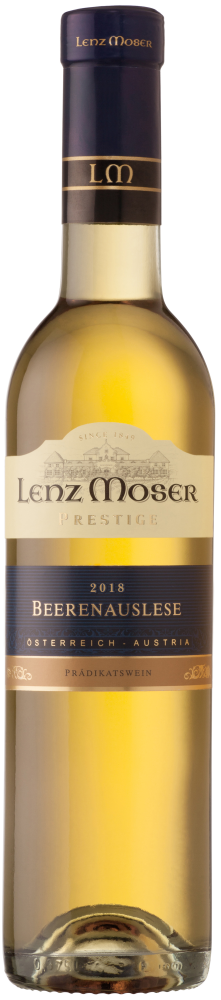 Lenz Moser Prestige Beerenauslese 2018