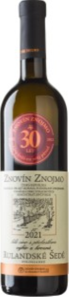 Znovin Rulandske Sede 1379 Selection of Grapes 2021
