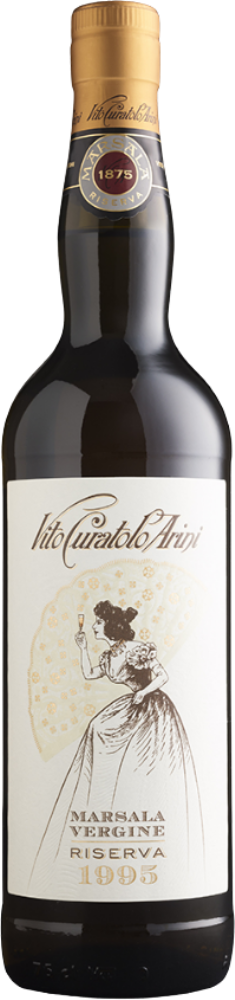Marsala Vergine Vito Curatolo Arini 1995