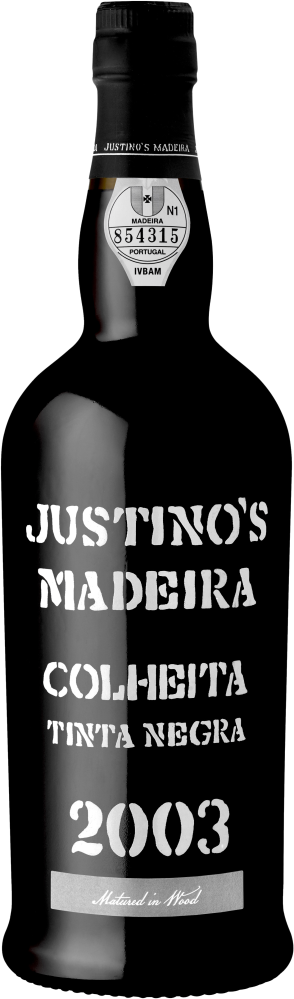 Justino’s Madeira Tinta Negra 2003