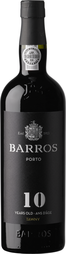 Barros 10 Years Old