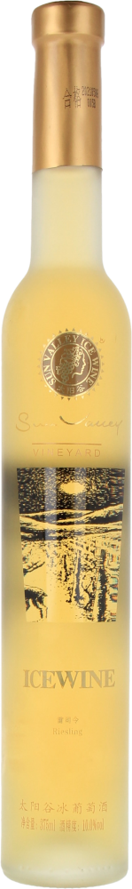 Sun Valley Riesling ice wine 2011