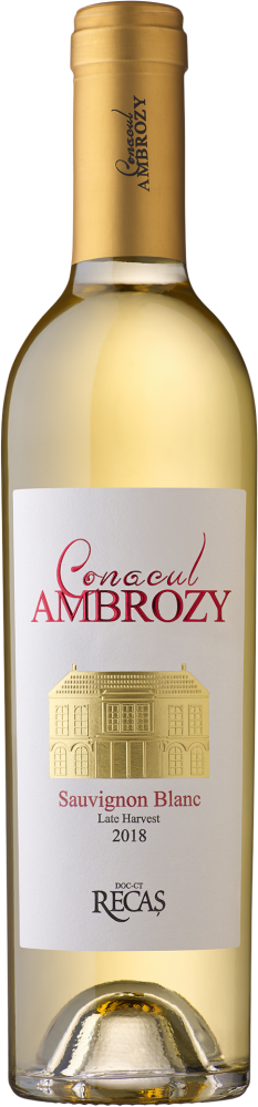 Conacul Ambrozy Sauvignon Blanc 2018