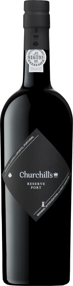 Churchill's Reserve Port