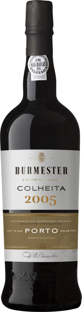 Burmester Colheita Tawny 2005