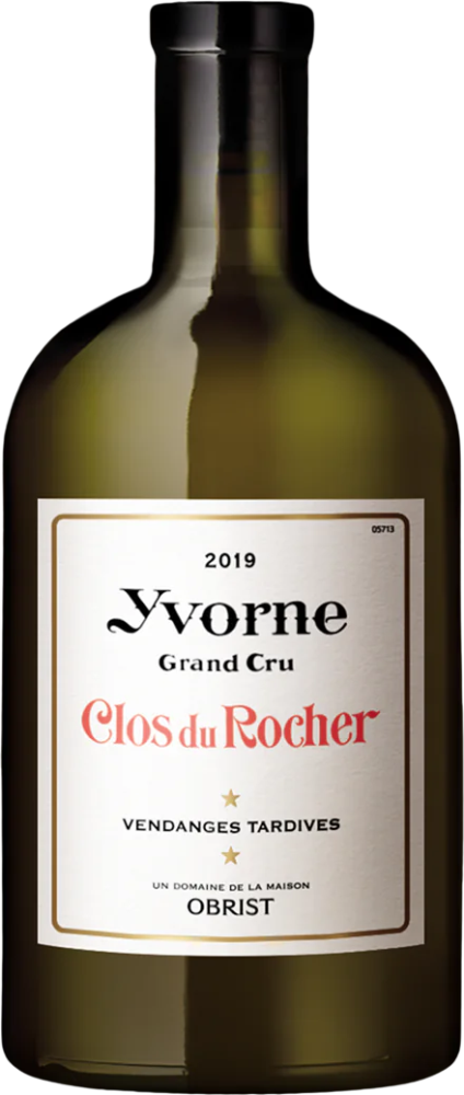 Clos du Rocher Grand Cru 2019