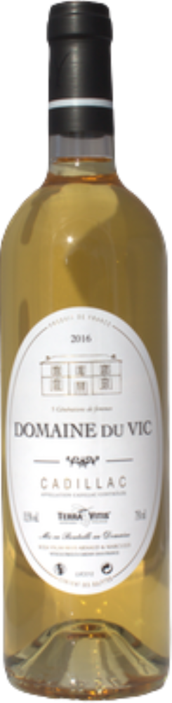 Domaine du Vic - Lumière d'Automne 2016