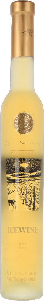 Sun Valley Riesling ice wine 2011