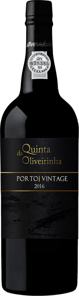 Quinta da Oliveirinha Porto Vintage 2020