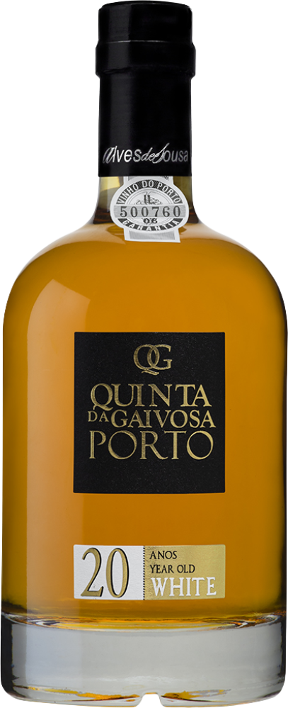 Quinta da Gaivosa Porto White 20 Years Old