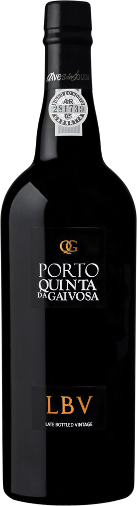 Quinta da Gaivosa Porto LBV 2019