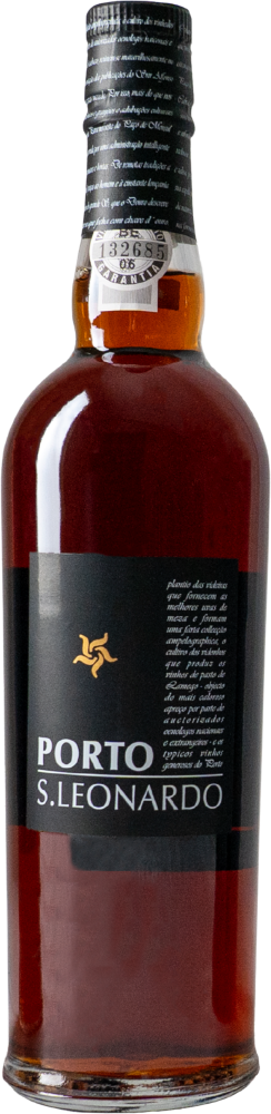 Porto S. Leonardo Tawny 10 Years Old