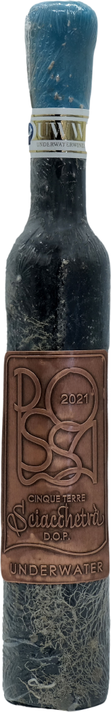 UWW Under Water Wine 2021