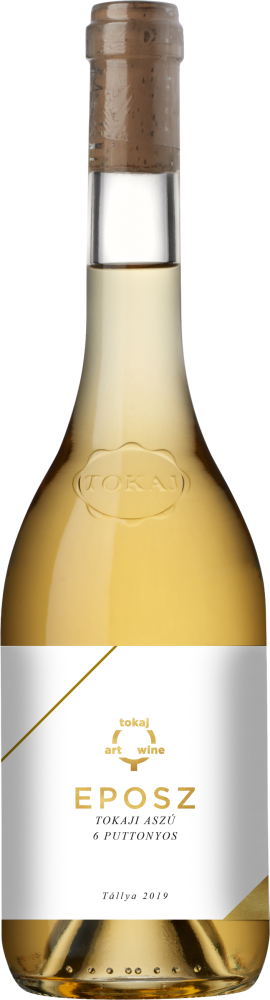 Tokaj Art Wine ”Eposz” Tokaji Aszú 6 puttonyos 2019