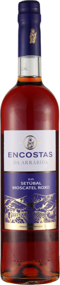 Encostas de Arrábida Moscatel Roxo 2015