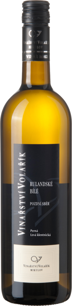 Volarik - Rulandske Bile 2021